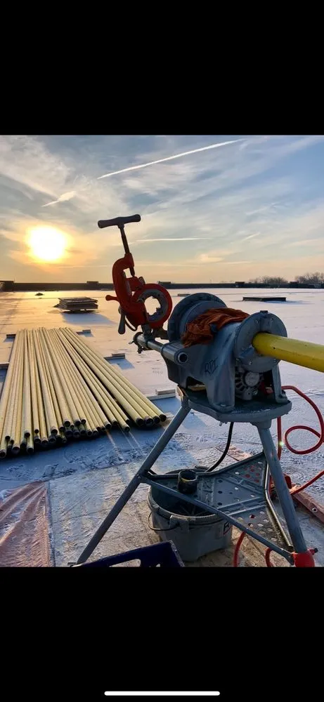 Slide of Robert's Plumbing & Heating