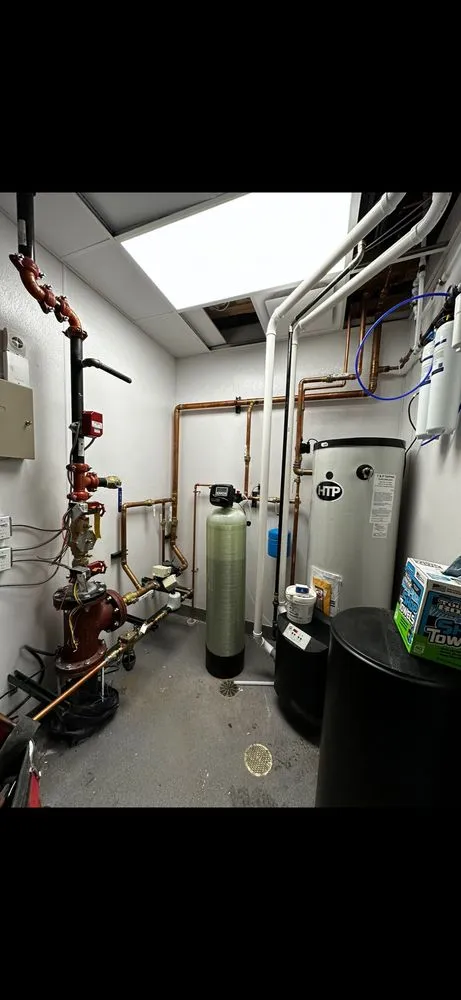 Quality water heater service experts serving Madison, WI - Robert's Plumbing & Heating