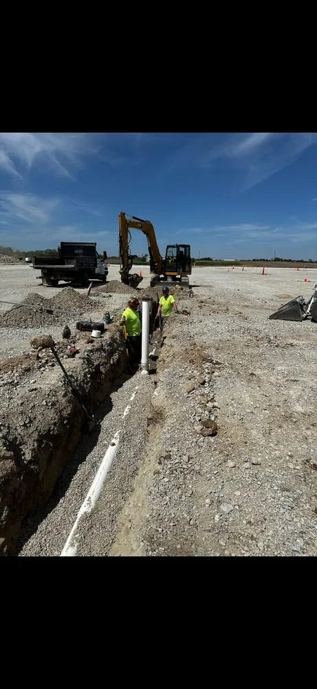 Emergency pipe repair in Madison, WI by Robert's Plumbing & Heating
