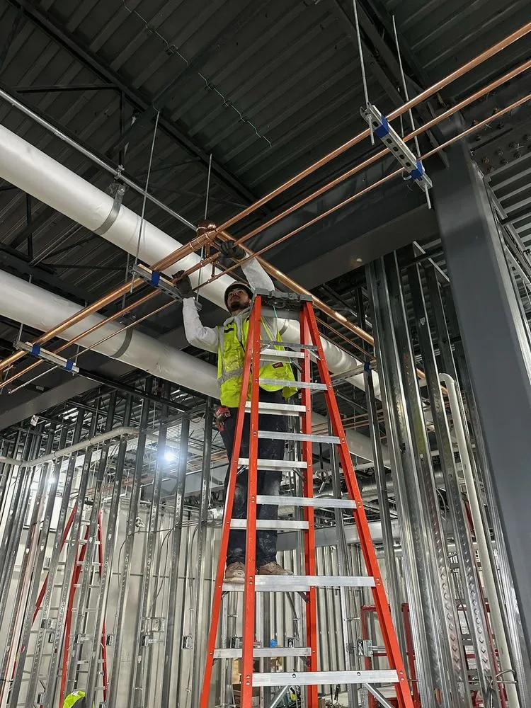 Trusted pipe repair service in Madison, WI - Robert's Plumbing & Heating