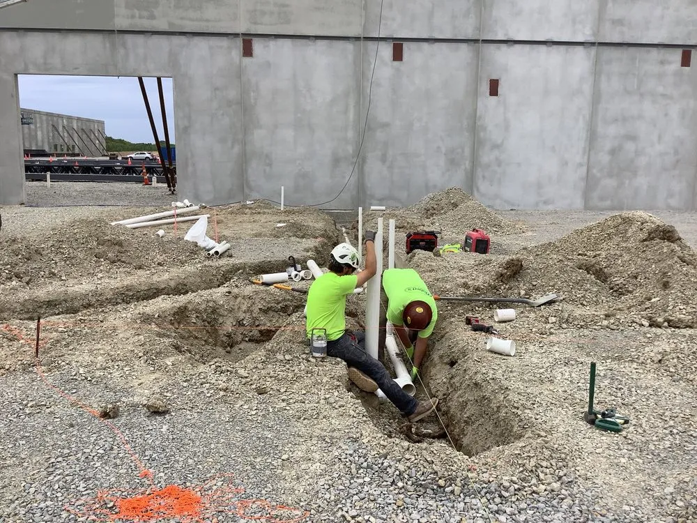 Slide of Robert's Plumbing & Heating