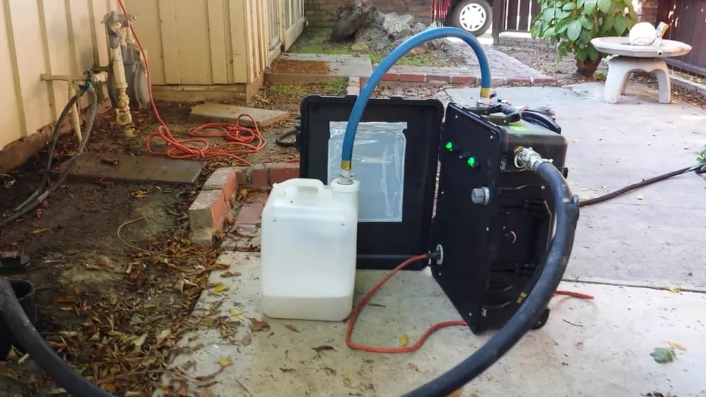 Slide of Robert's Plumbing & Rooter Services