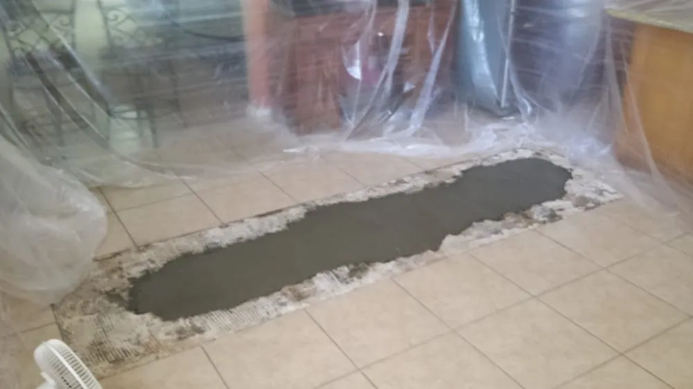 Slide of Robert's Plumbing & Rooter Services