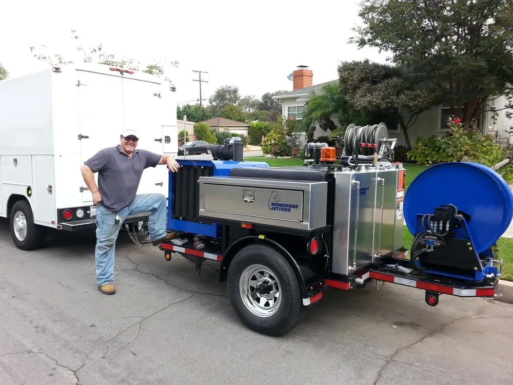 Slide of Robert's Plumbing & Rooter Services