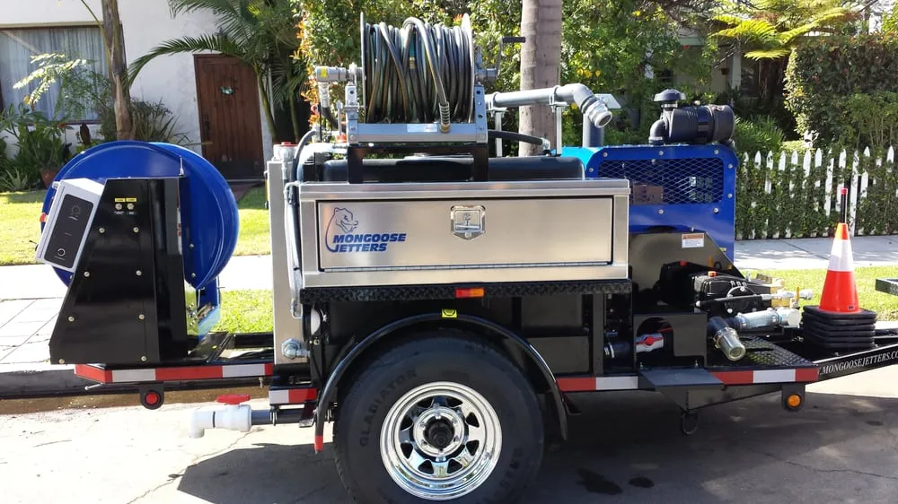 Slide of Robert's Plumbing & Rooter Services