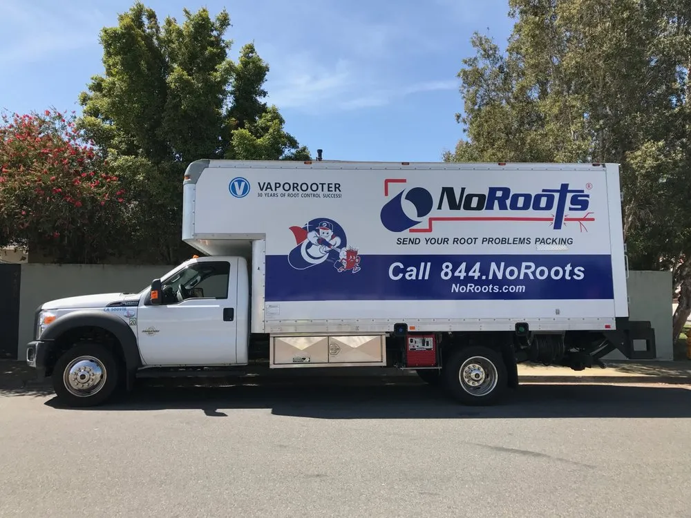 Slide of Robert's Plumbing & Rooter Services