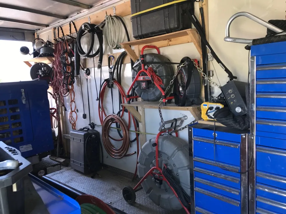 Slide of Robert's Plumbing & Rooter Services