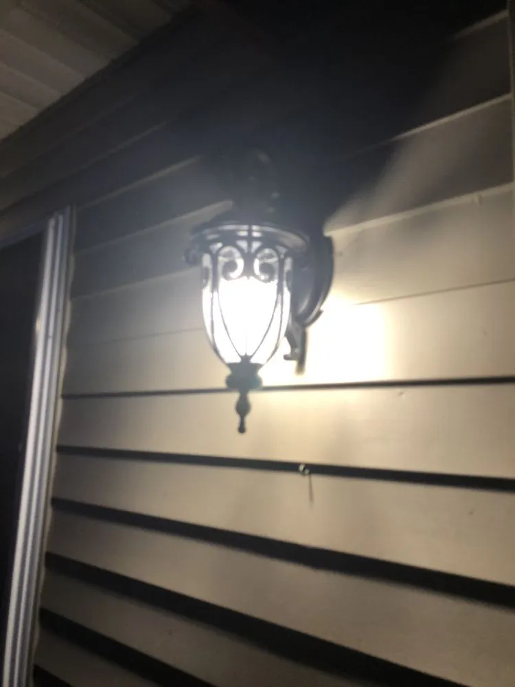 Slide of Roberts' Plumbing Electric & Backhoe