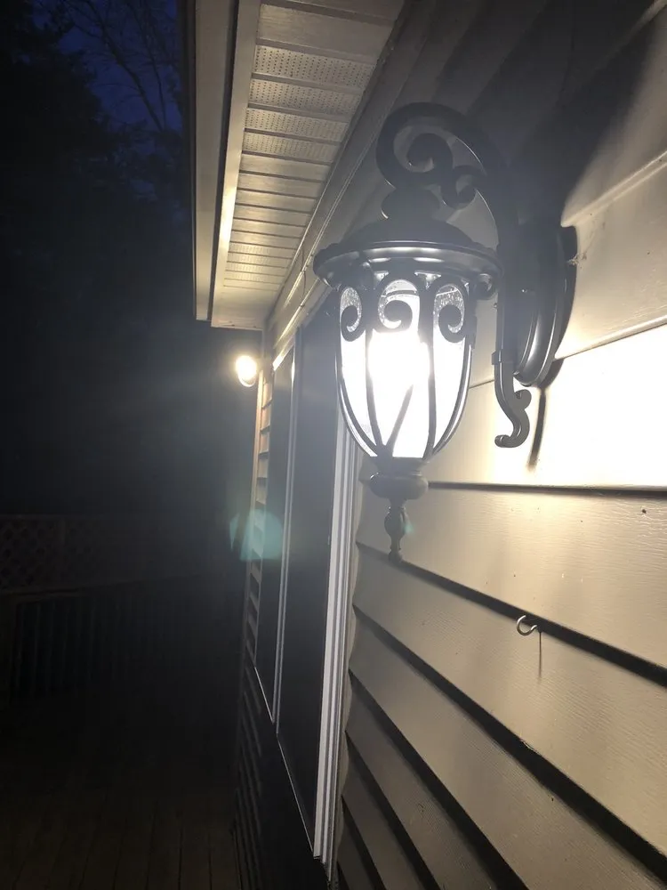 Slide of Roberts' Plumbing Electric & Backhoe