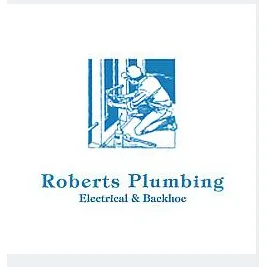 Slide of Roberts' Plumbing Electric & Backhoe