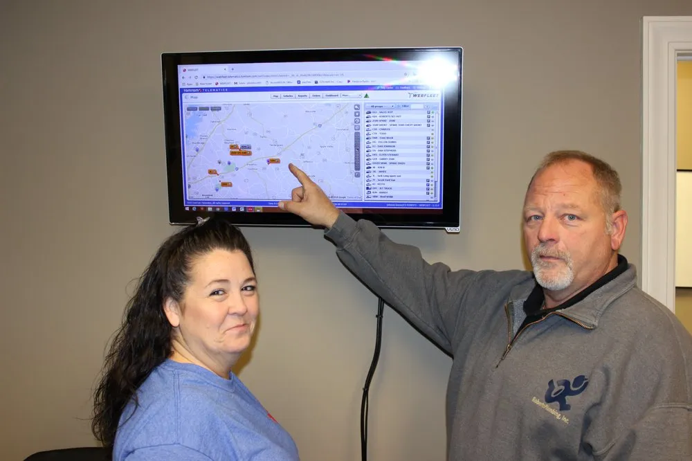 Slide of Roberts Plumbing