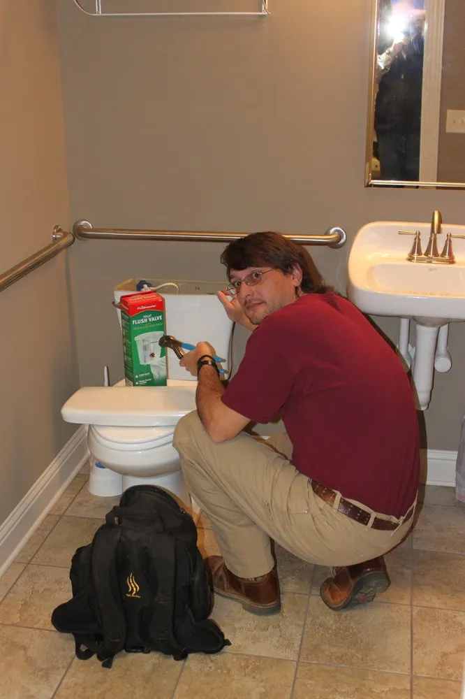 Slide of Roberts Plumbing