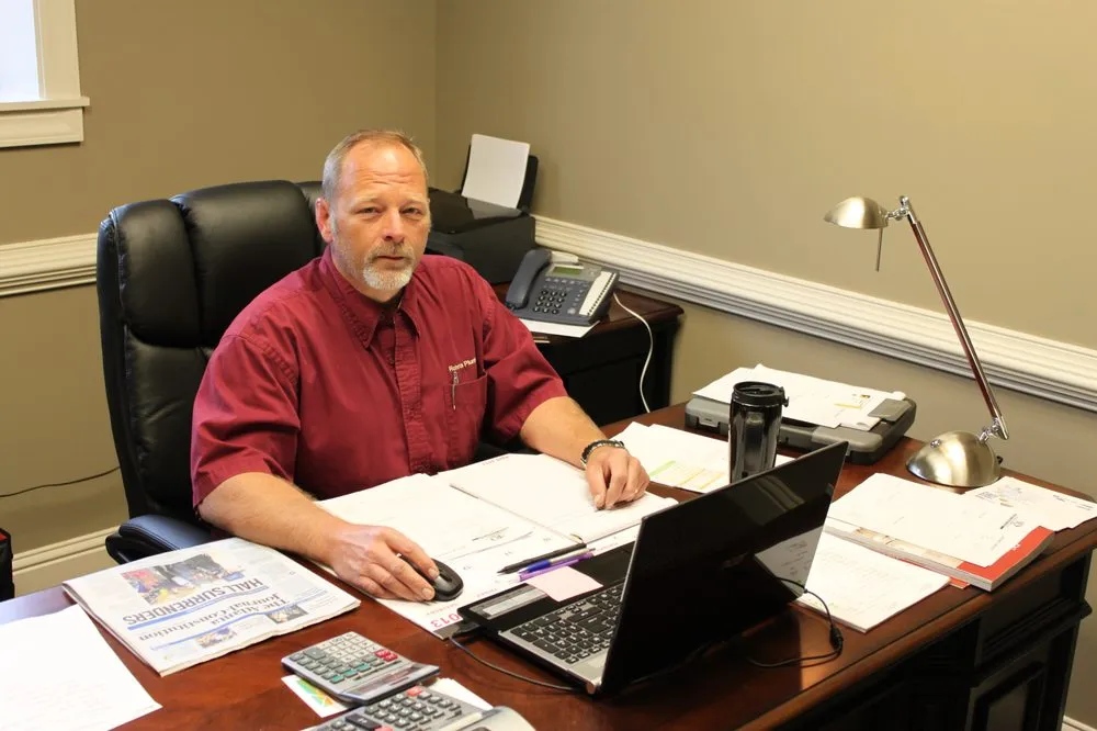 Slide of Roberts Plumbing