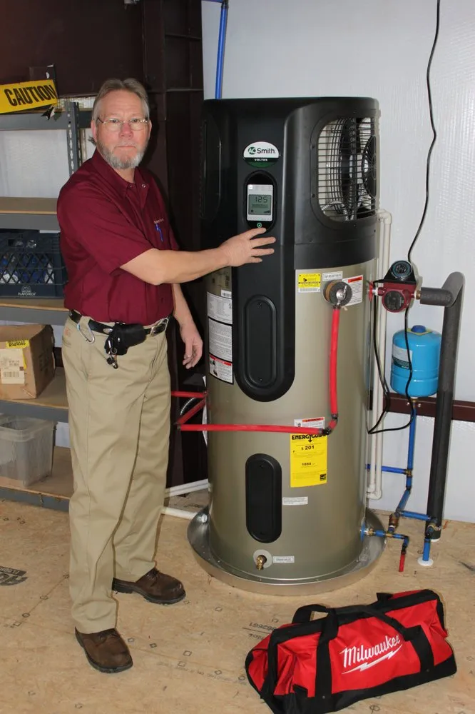 Slide of Roberts Plumbing