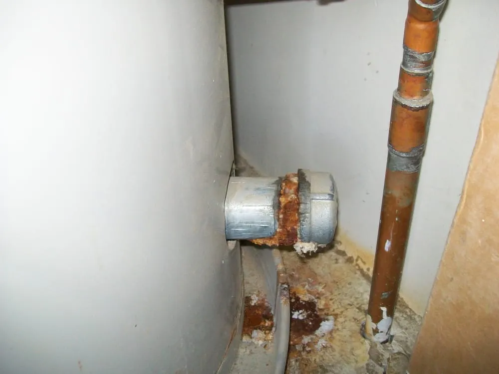 Slide of Roberts Plumbing Hydro Jet and Rooter