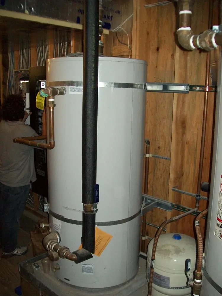 Slide of Roberts Plumbing Hydro Jet and Rooter