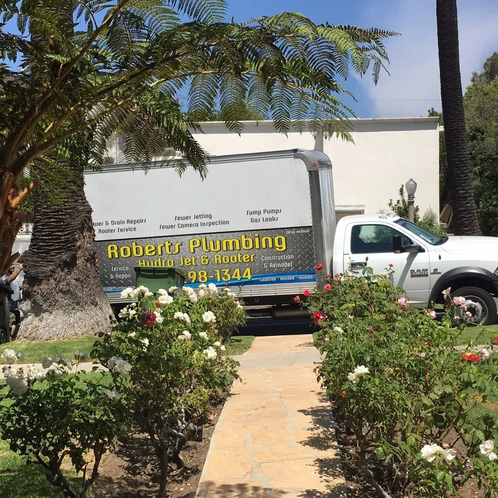 Quality water heater service in Northridge, CA by Roberts Plumbing Hydro Jet and Rooter