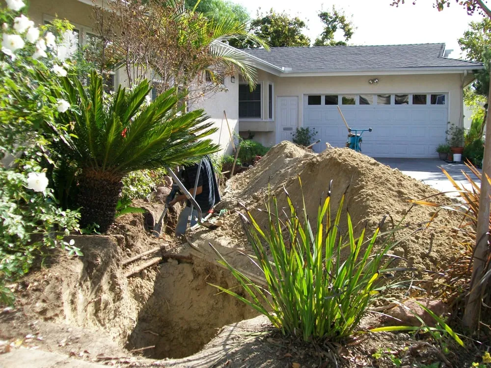 Slide of Roberts Plumbing Hydro Jet and Rooter