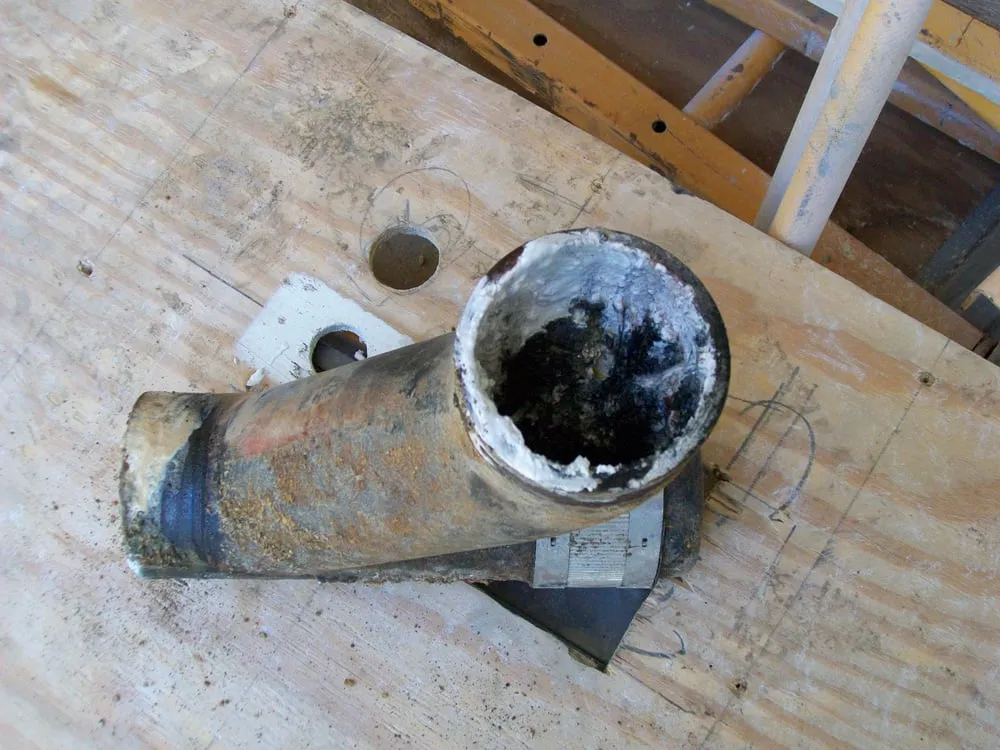 Slide of Roberts Plumbing Hydro Jet and Rooter