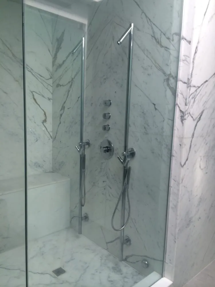 Slide of Robert's Plumbing Service