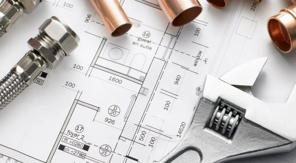 Slide of Robert's Plumbing Service