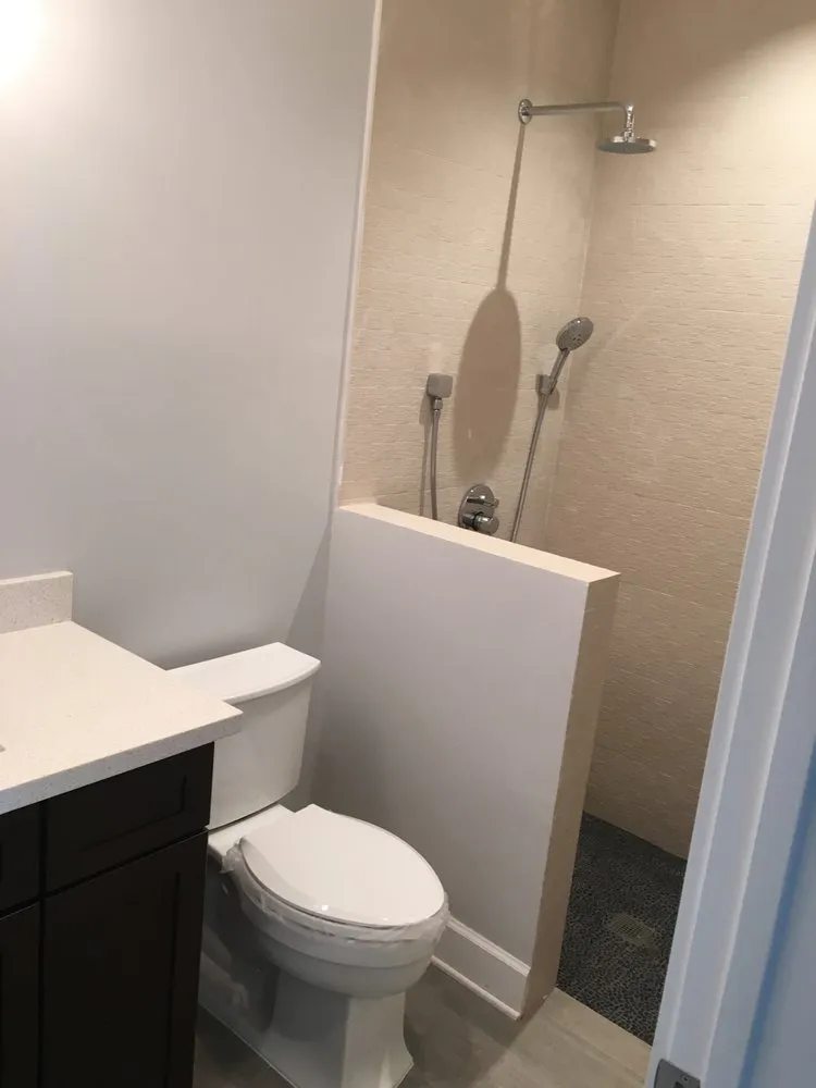 Slide of Robert's Plumbing Service