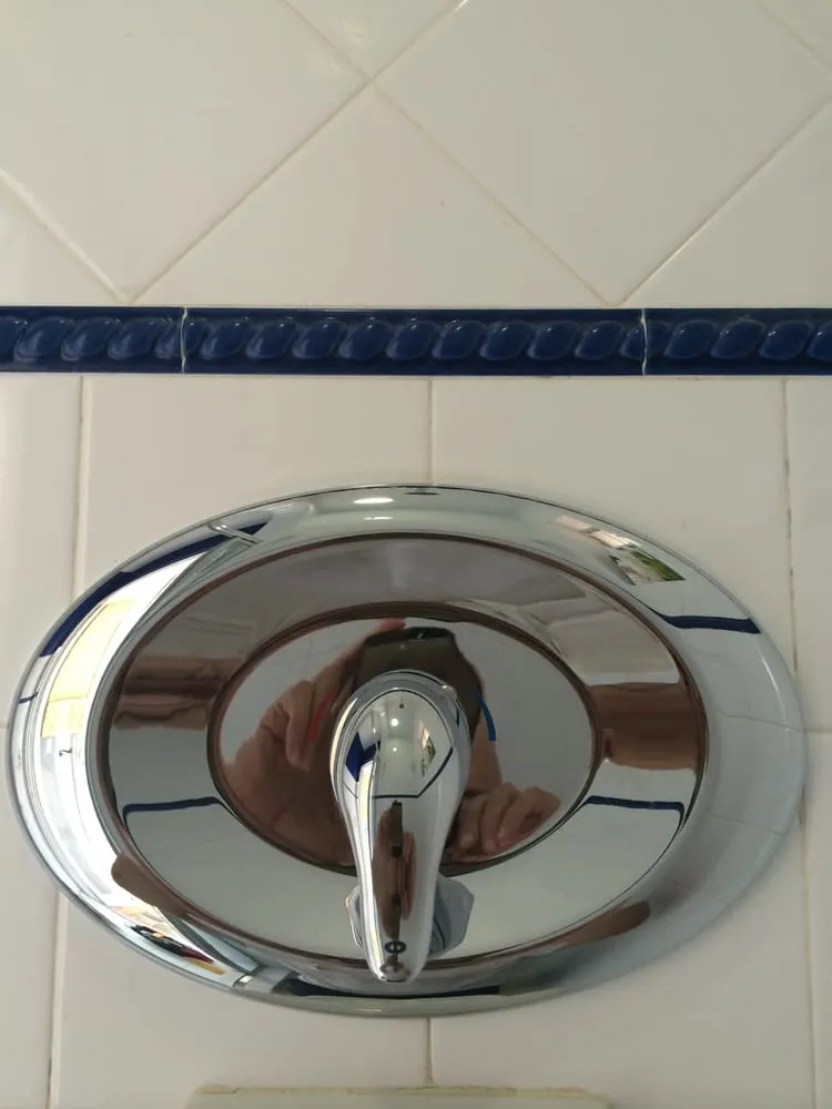 Slide of Robert's Plumbing Service