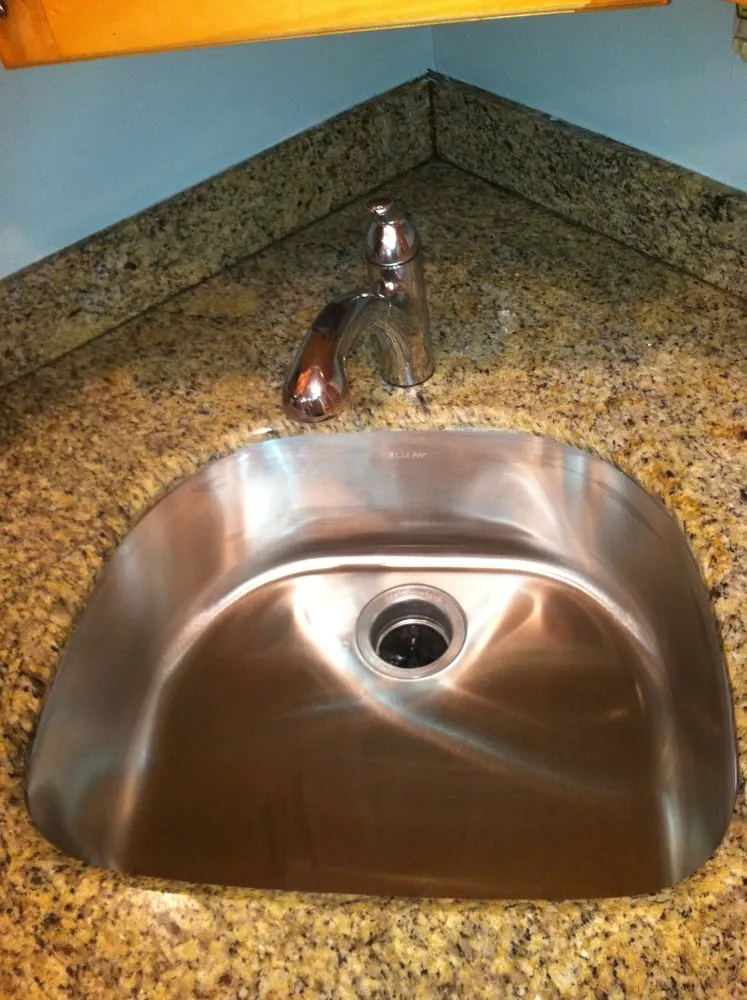 Slide of Robert's Plumbing Service