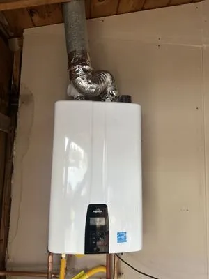 Roberts Plumbing Logo