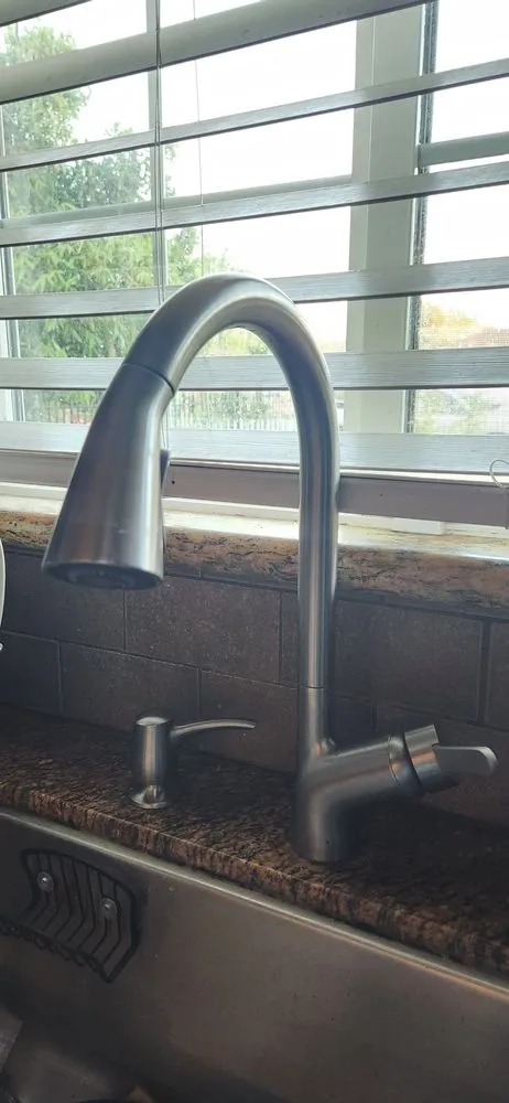 Slide of Robert's plumbing