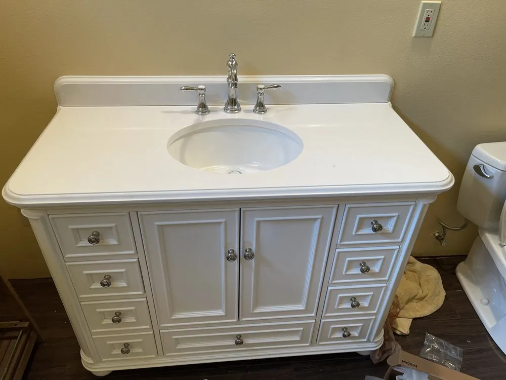 Slide of Robert's Repair Plumbing