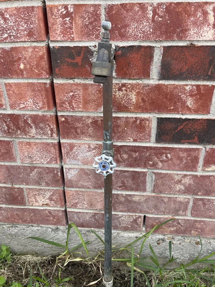 Slide of Robert's Repair Plumbing