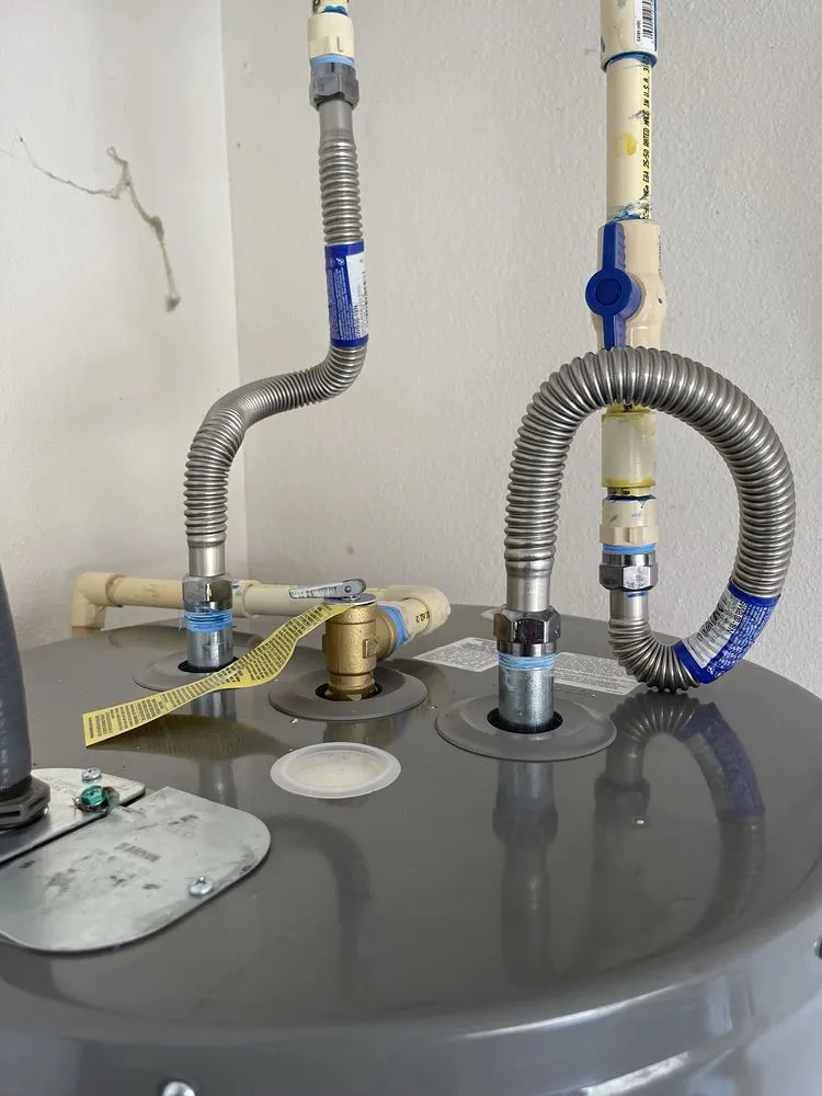 Slide of Robert's Repair Plumbing