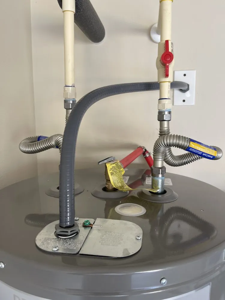 Slide of Robert's Repair Plumbing