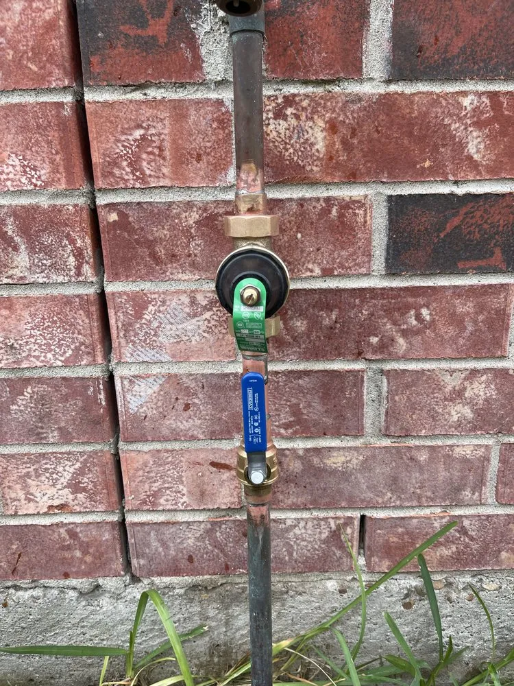 Affordable water heater service in Brownsville, TX by Robert's Repair Plumbing