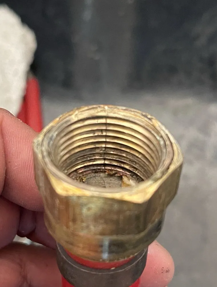 Slide of Robert's Repair Plumbing