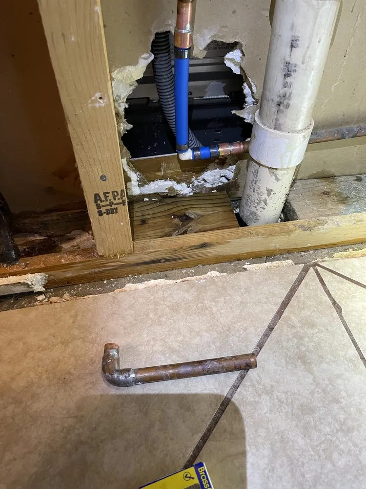 Trusted plumbing repair experts serving Brownsville, TX - Robert's Repair Plumbing