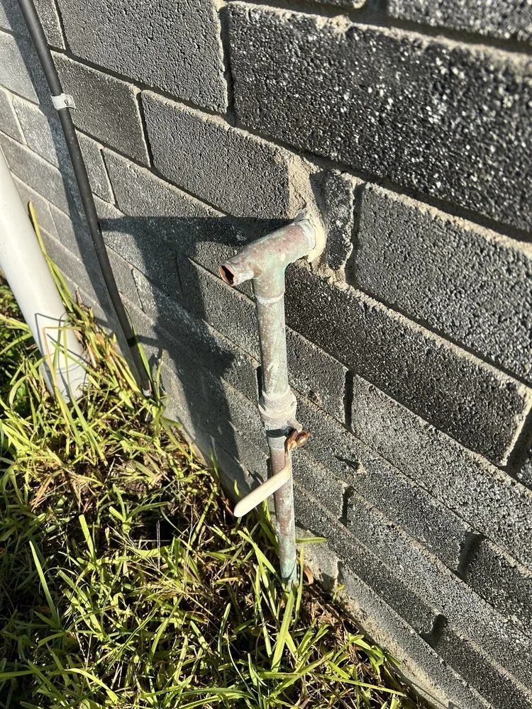 Slide of Robert's Repair Plumbing