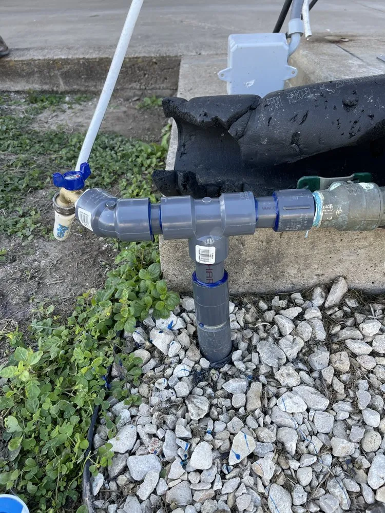 Slide of Robert's Repair Plumbing