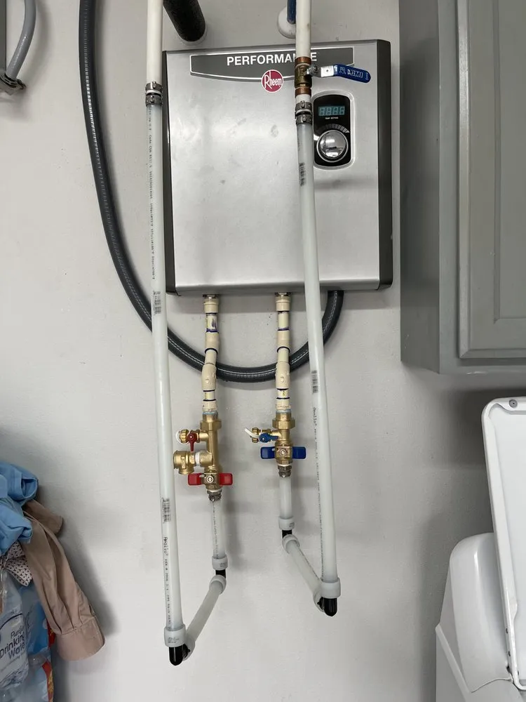 Slide of Robert's Repair Plumbing