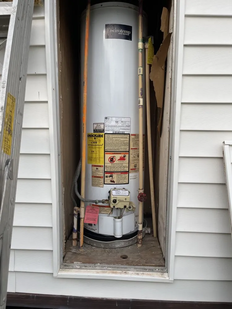 Slide of Robert's Repair Plumbing