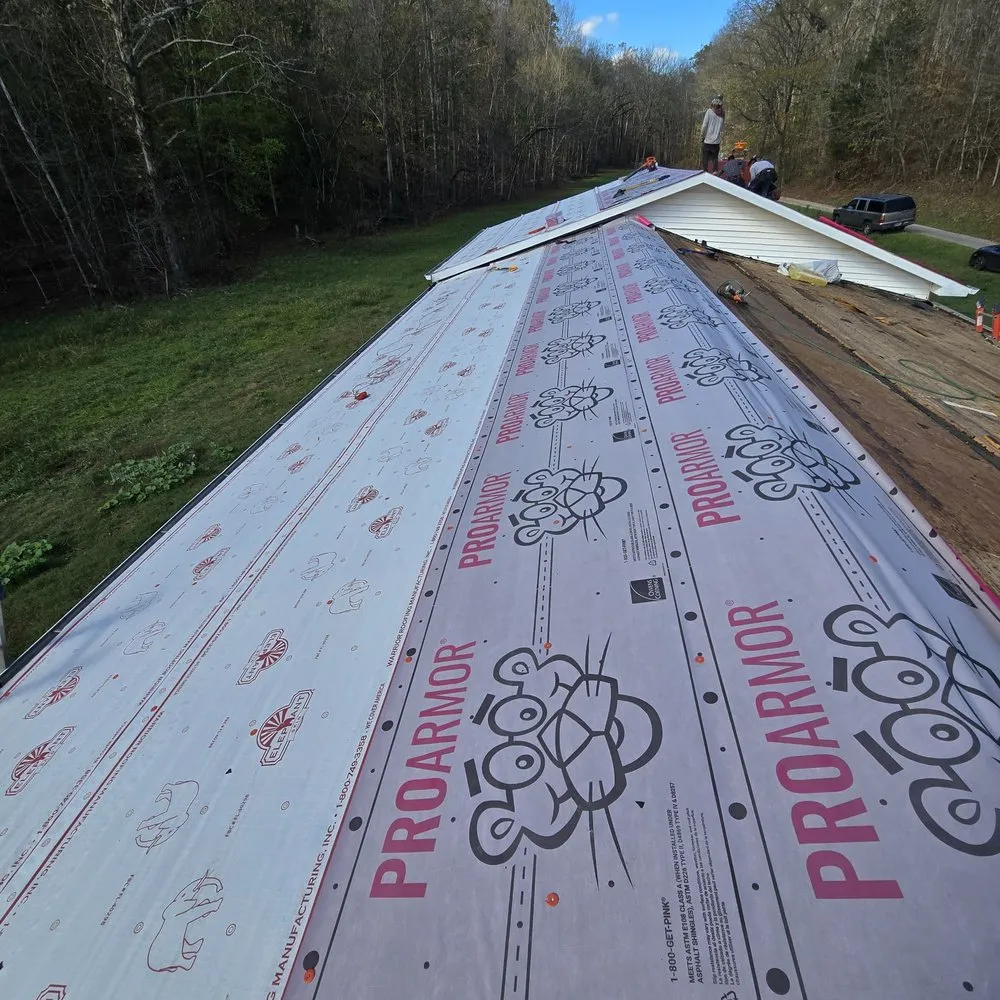 Slide of Roberts Roofing & Home Repair