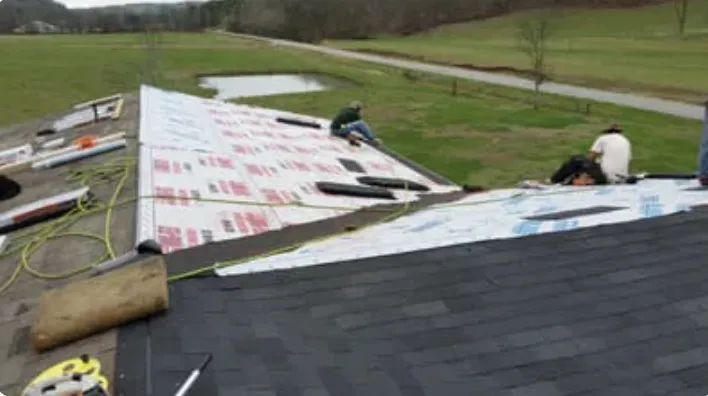 Emergency drain cleaning service in Pulaski, TN - Roberts Roofing & Home Repair
