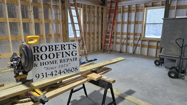 Roberts Roofing & Home Repair