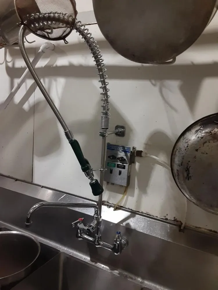 Slide of Roberts Rooter and Repairs