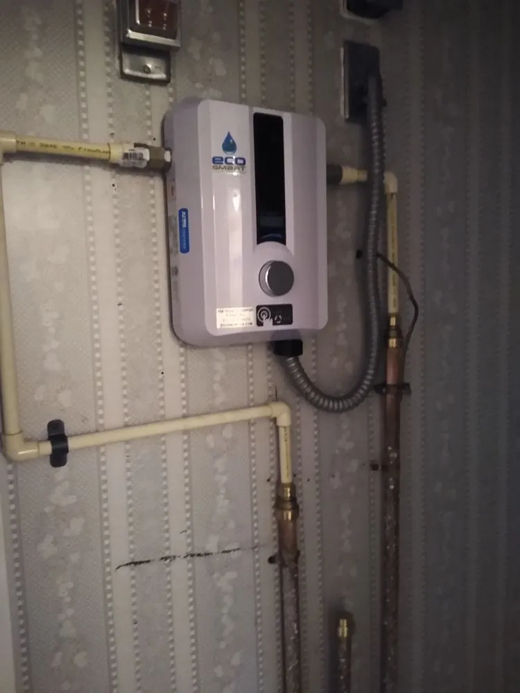 Slide of Roberts Rooter and Repairs