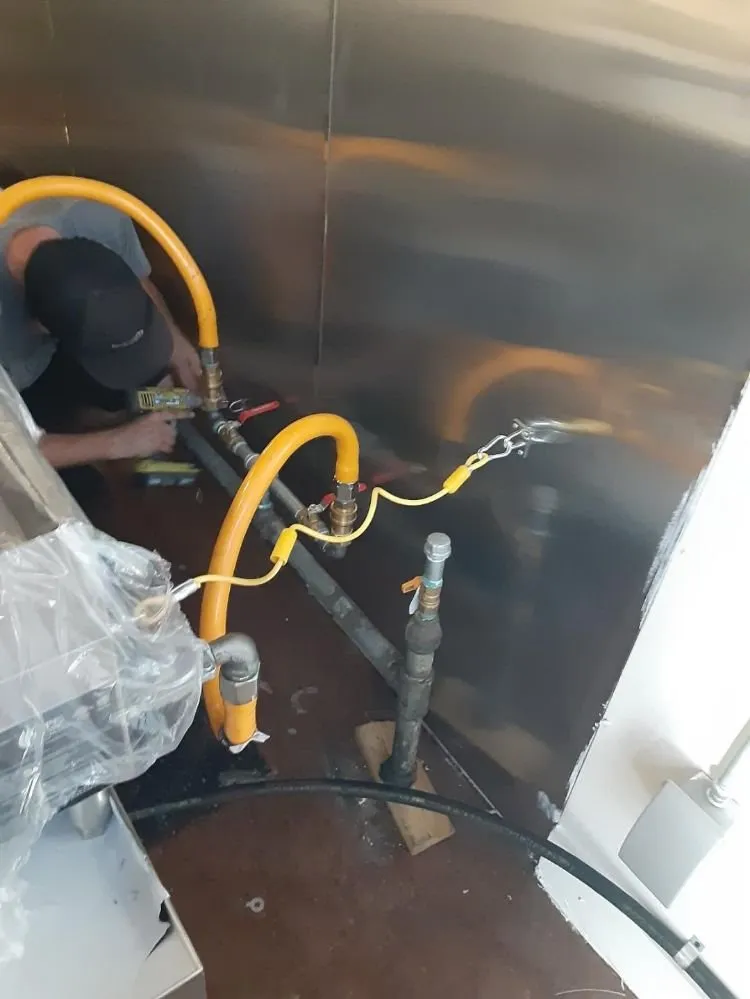 Slide of Roberts Rooter and Repairs