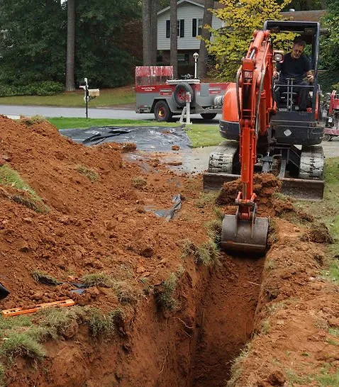 Slide of Roberts Rooter
