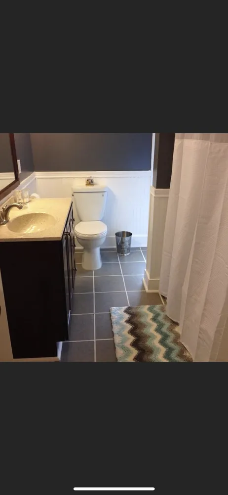 Slide of Robert’s service