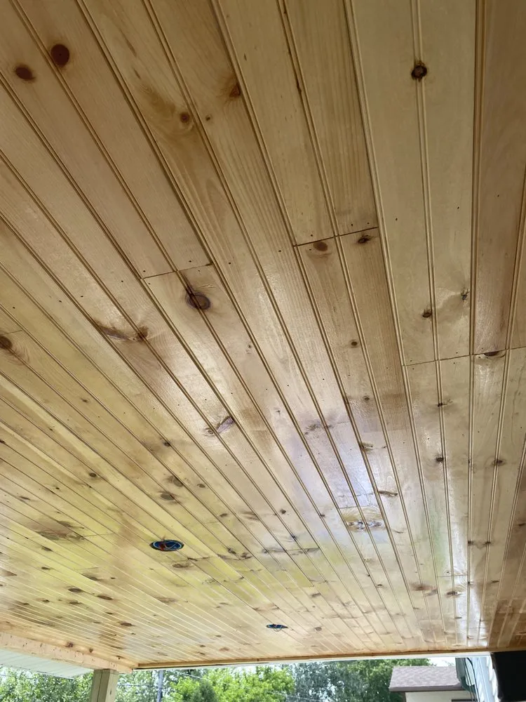 Slide of Robert’s service